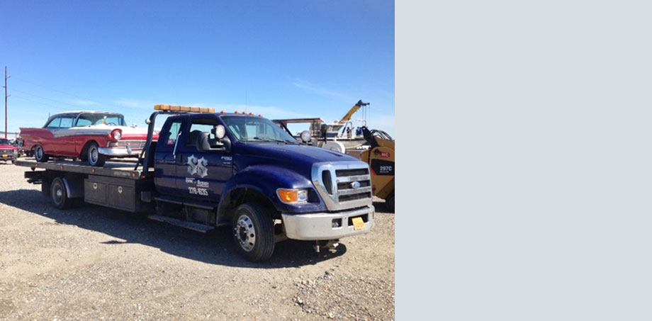 S&S Towing
