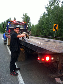 Safe Towing and Recovery in Fairbanks and North Pole