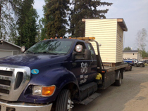 AK Auto Recovery Service